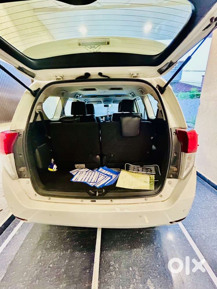 2022 Toyota Innova Crysta Diesel