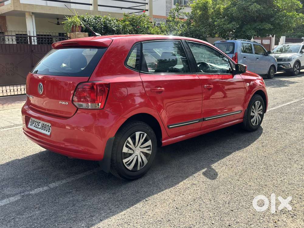 Volkswagen Polo 1.0 Mpi Comfortline, 2012, Petrol