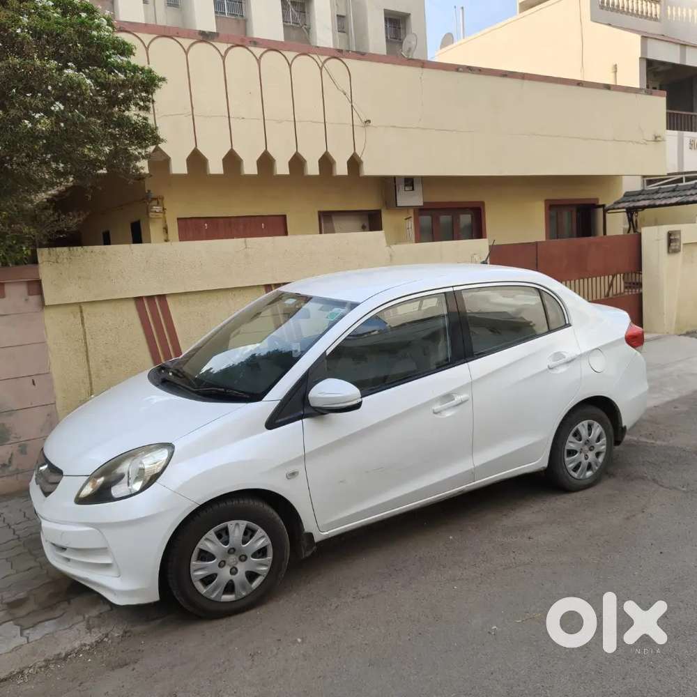 Honda Amaze, Well Maintained With Full Insurance