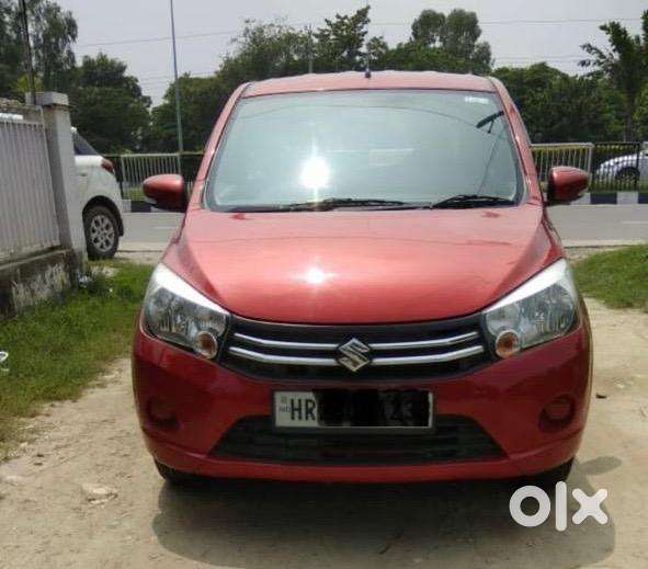 Maruti Suzuki Celerio 2017 Petrol Well Maintained