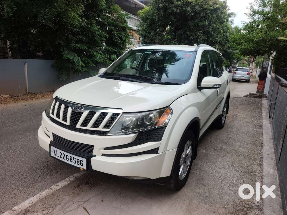 Mahindra Xuv500 W8, 2015, Diesel