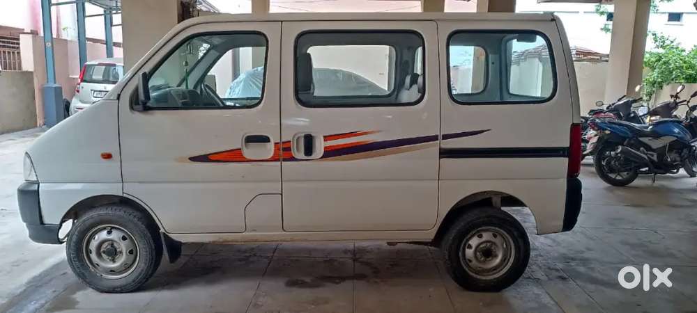 Maruti Eeco 5 Str 2017