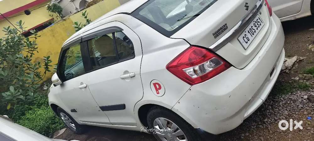 Swift Dzire Vxi 2014
