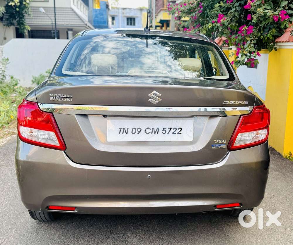 Maruti Suzuki Swift Dzire Amt Vdi, 2018, Diesel