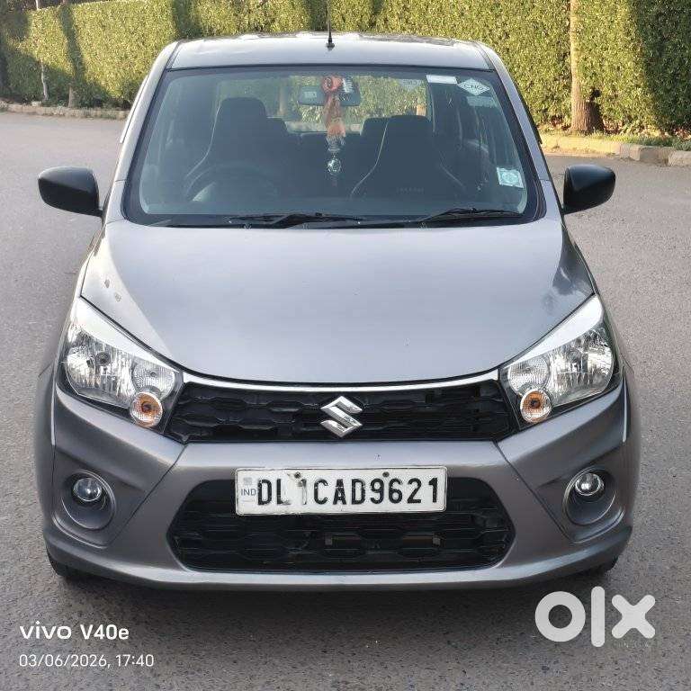 Maruti Suzuki Celerio Cng Vxi Mt, 2021, Cng & Hybrids