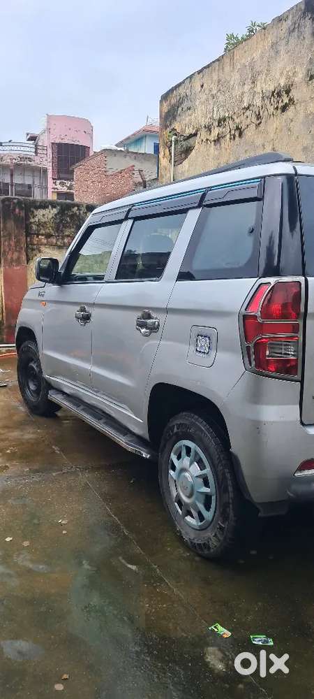 Mahindra Tuv 300 Diesel 2017