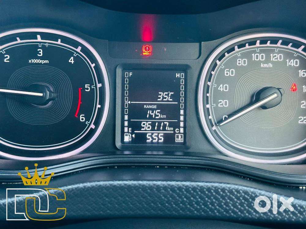 Maruti Suzuki Vitara Brezza Zdi, 2018, Diesel