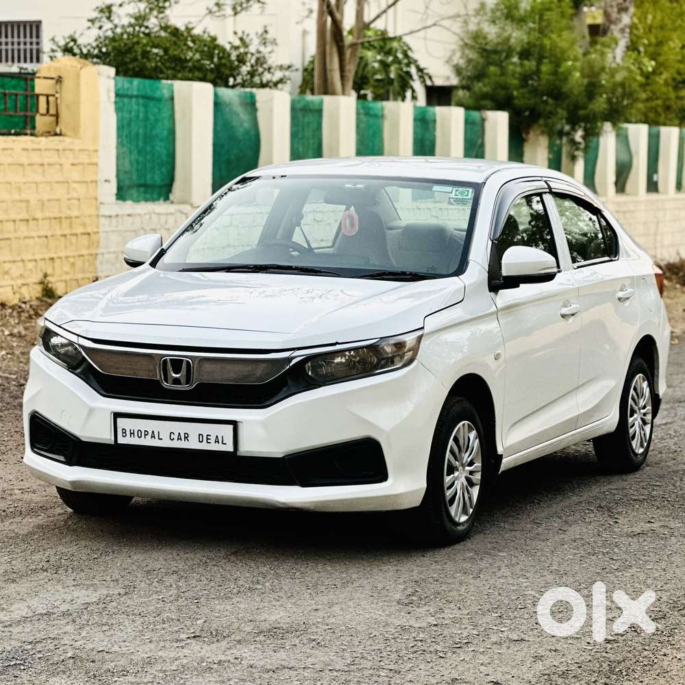 Honda Amaze 2nd Gen, 2022, Petrol