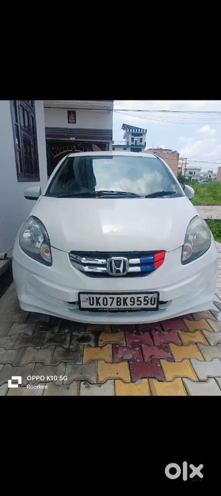 Honda Amaze Diesel Manual 2015