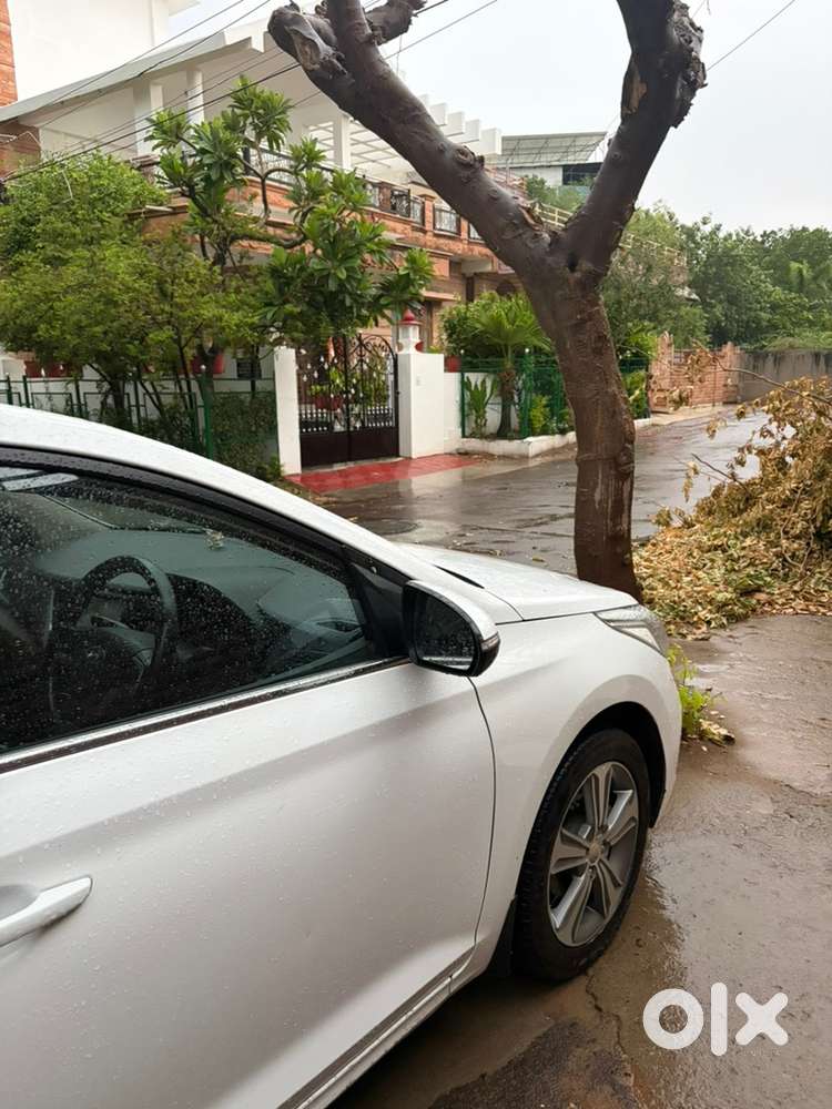 Hyundai Verna 2018 Diesel
