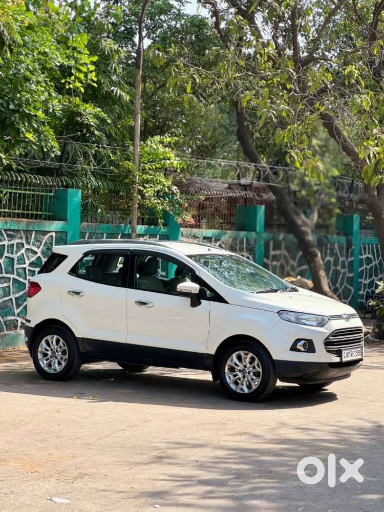 Ford Ecosport, 2014, Diesel