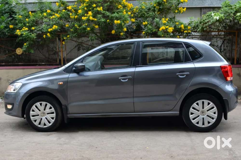 Volkswagen Polo 2013