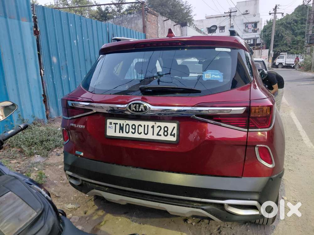 Kia Seltos Htx G, 2019, Petrol