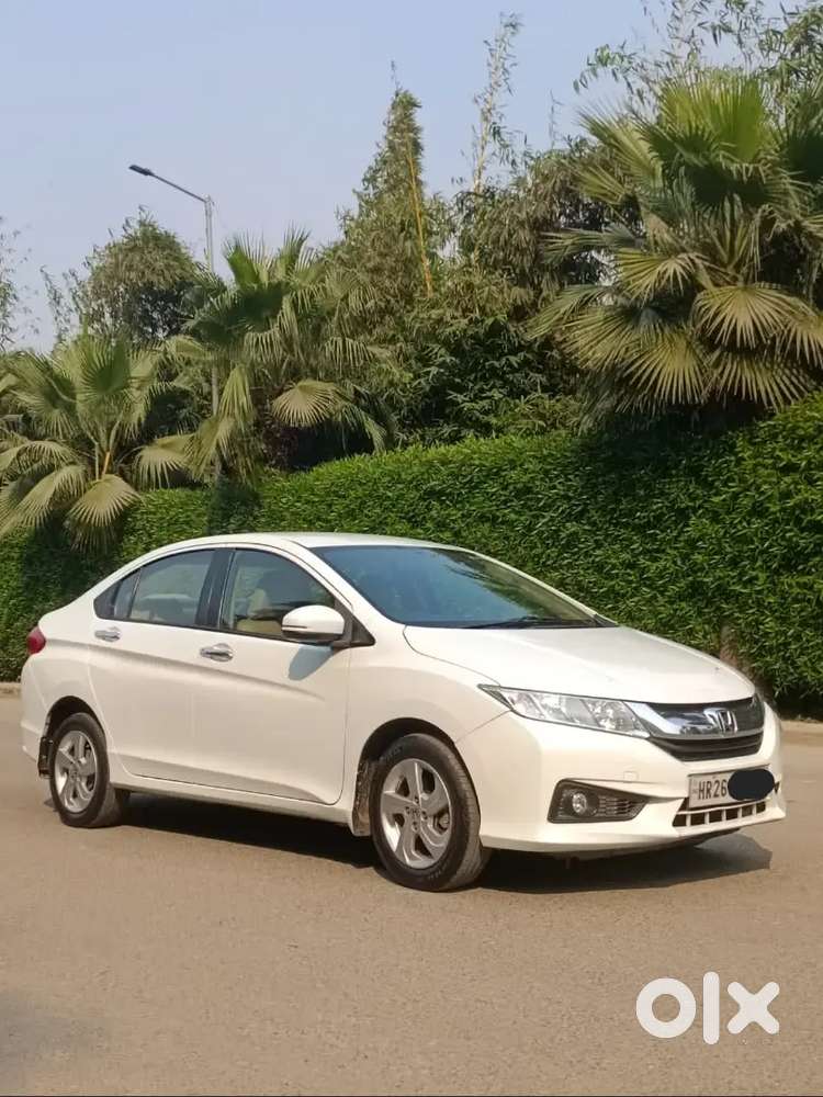 Honda City 2016 Petrol Self-driven Vmt