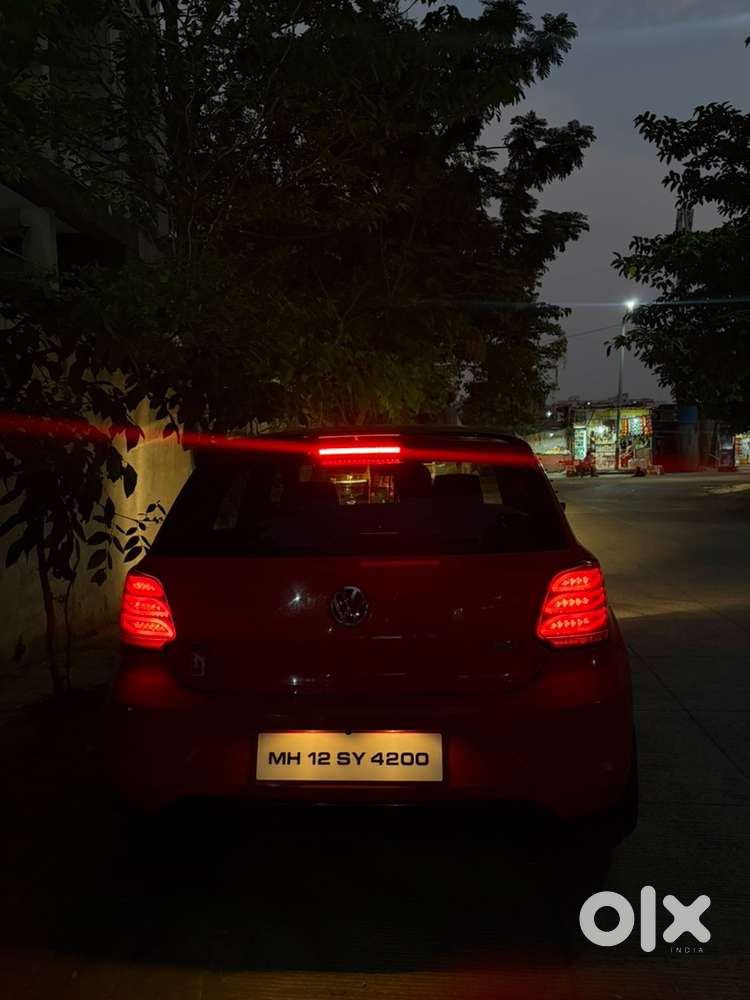 Modified Volkswagen Polo 2020