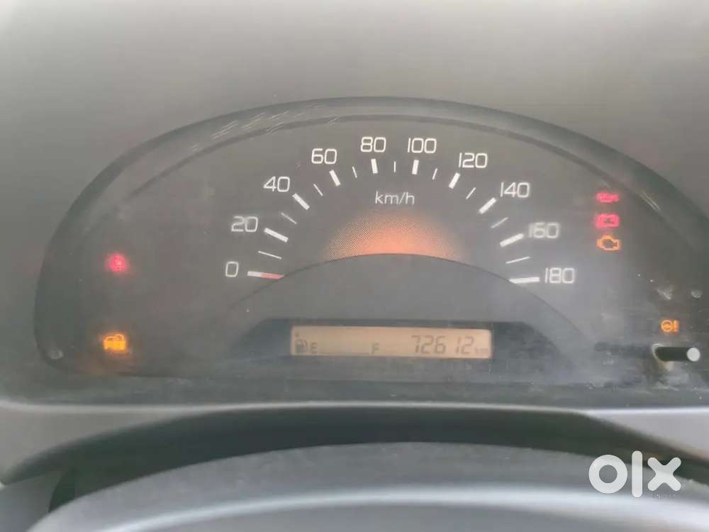 Maruti Suzuki Wagon R 2012 Lxi Bsii