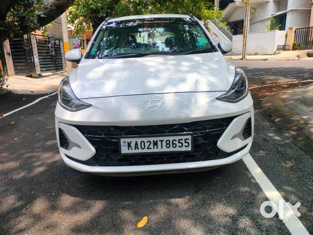 Hyundai Grand I10 Nios Sportz 1.2 Kappa Vtvt, 2023, Petrol