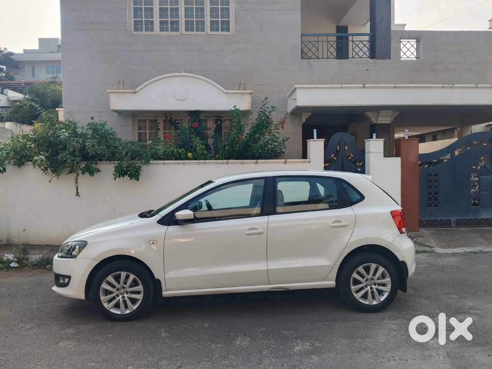 Volkswagen Polo 1.2 Mpi Highline Plus, 2012, Petrol