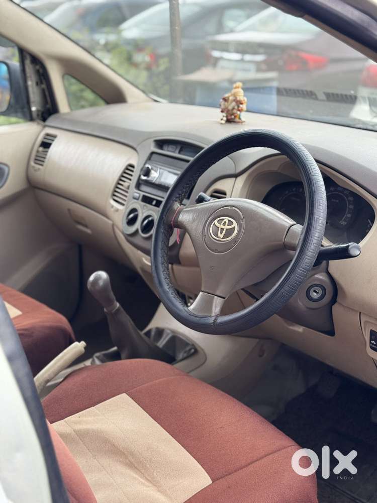 Toyota Innova 2.5 G (diesel) 8 Seater, 2008, Diesel