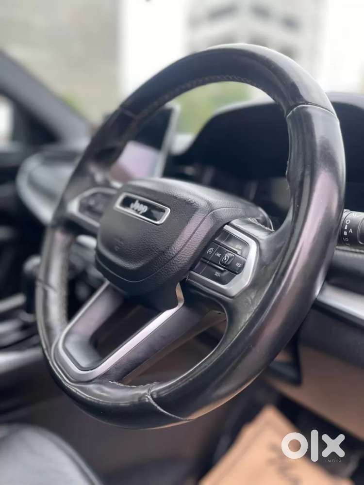 Jeep Compass Model S (o2) At, 2022, Petrol