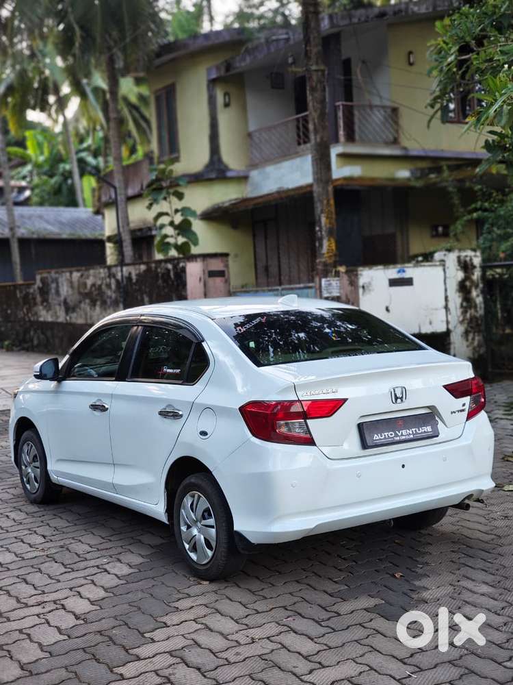 Honda Amaze S Petrol, 2019, Petrol