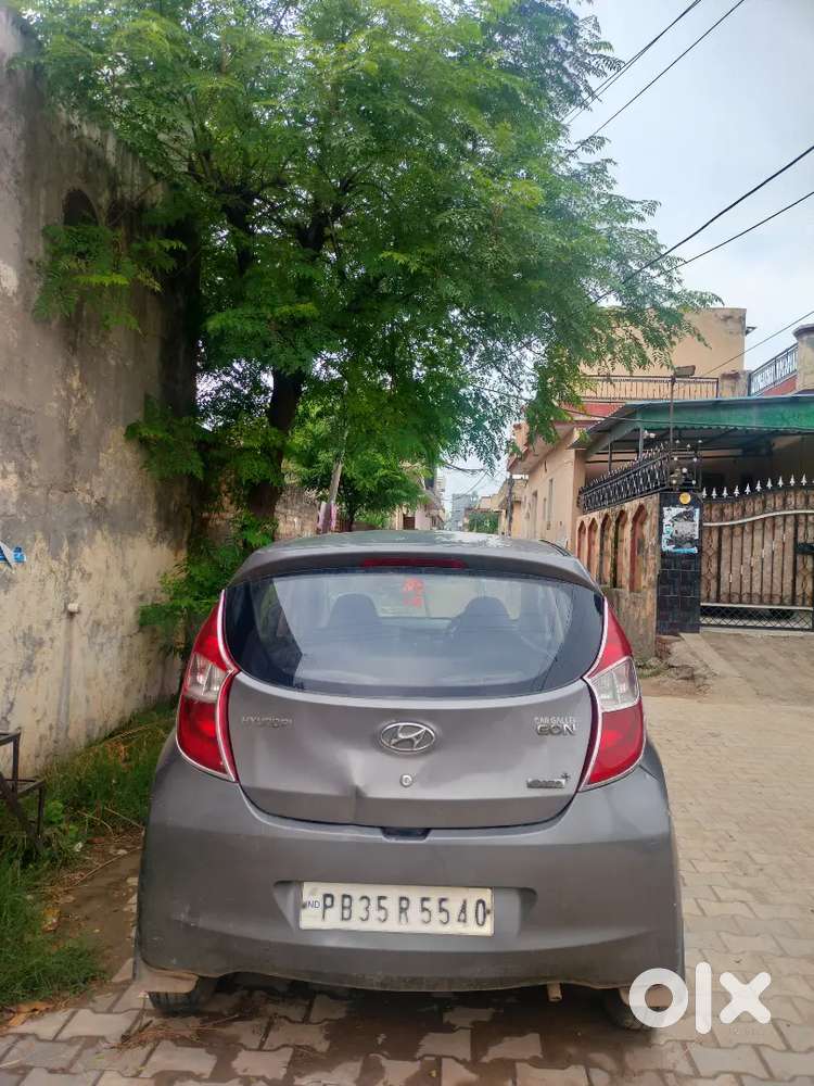 Hyundai Eon D Lite 2012