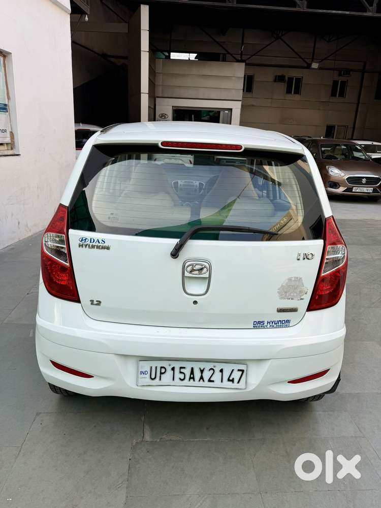 Hyundai I10 Sportz 1.1 Irde2, 2011, Petrol