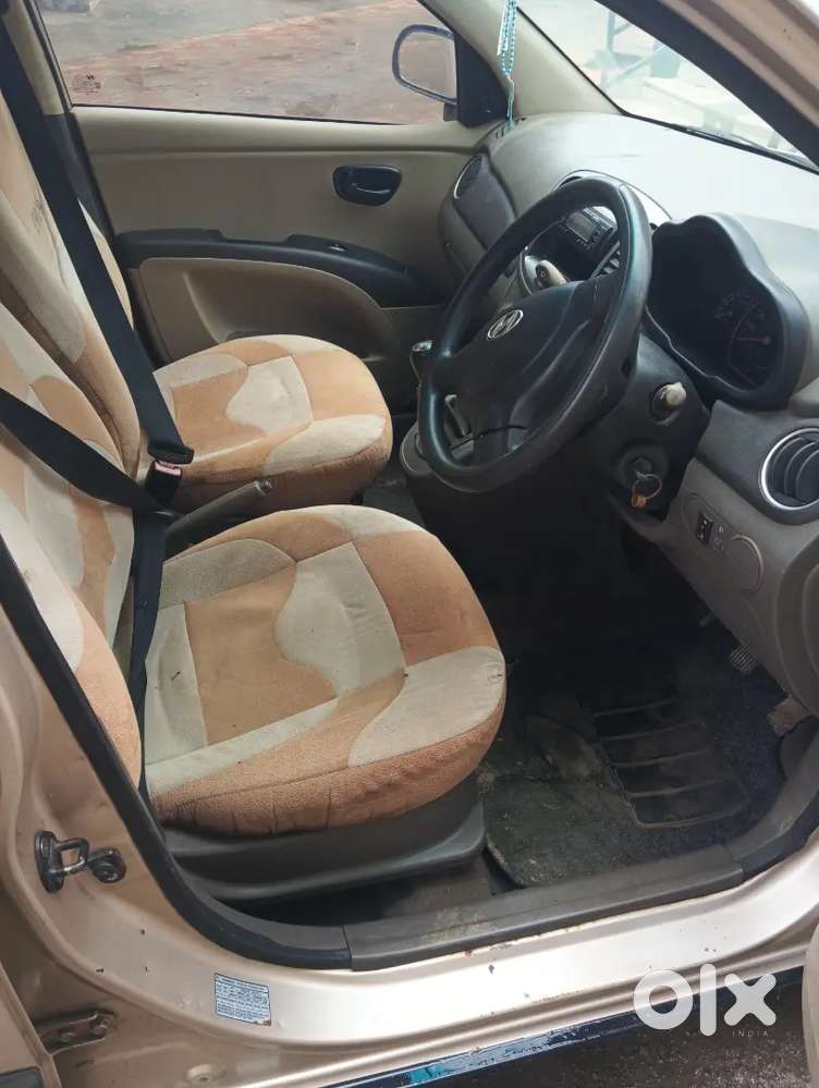 Hyundai I10 2011 Model