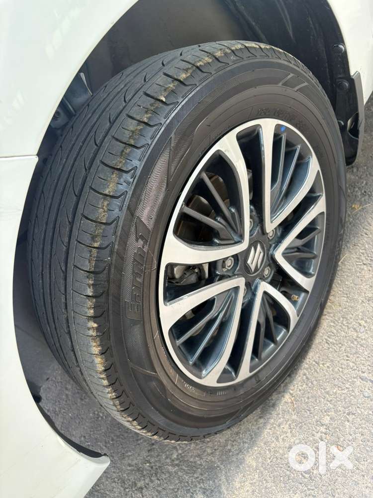 Maruti Ertiga 2021 Year