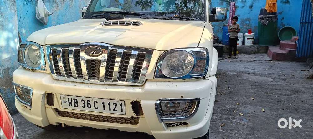 Mahindra Scorpio 2011 Diesel 180 Km Driven