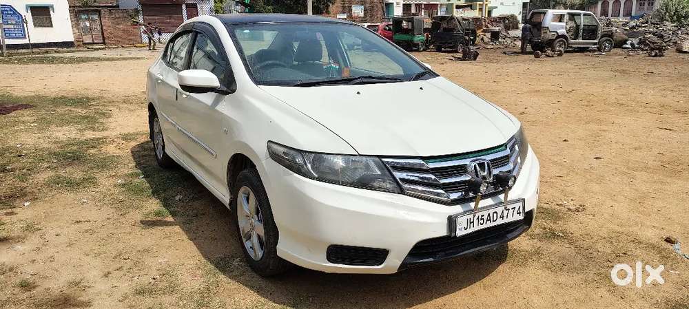 Honda City 2012 Petrol Well Maintained