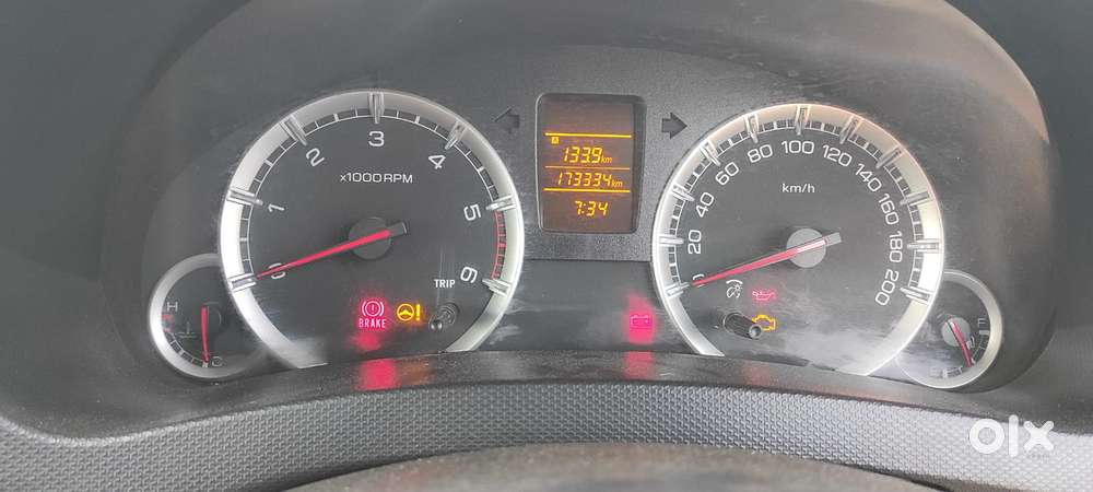 Maruti Suzuki Ertiga Vdi Anniversary Edition, 2014, Diesel