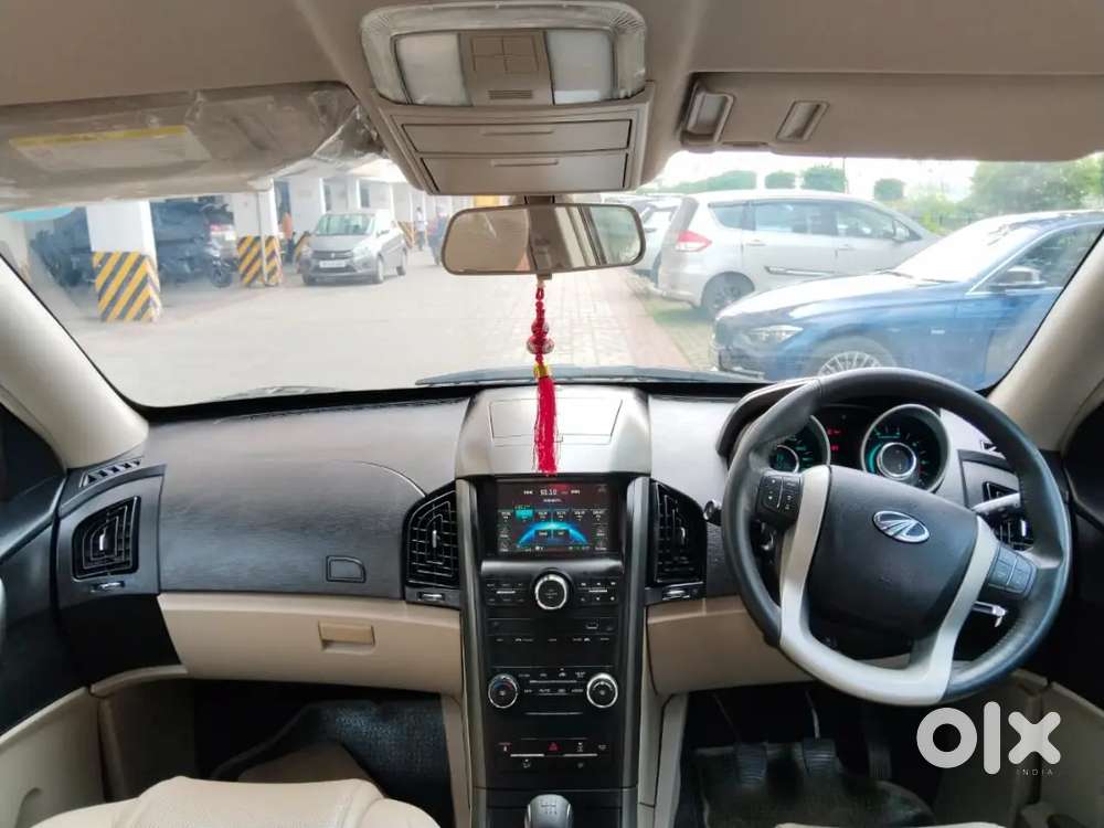 Xuv 500 W8 2015 Model