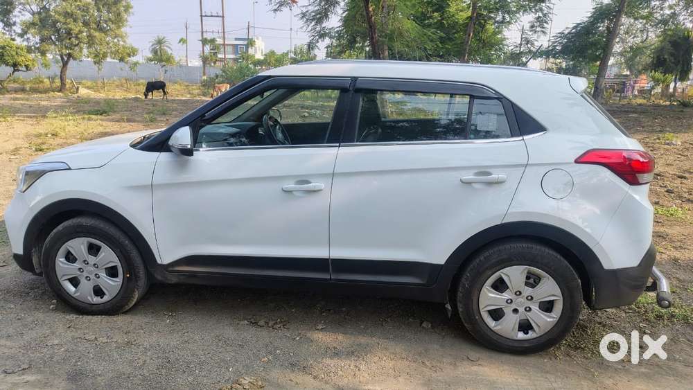 Hyundai Creta 1.6 Ex Diesel, 2020, Diesel