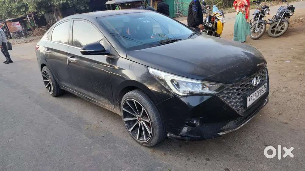 Hyundai Verna 1.4 Manual 2018 Very Good Condition