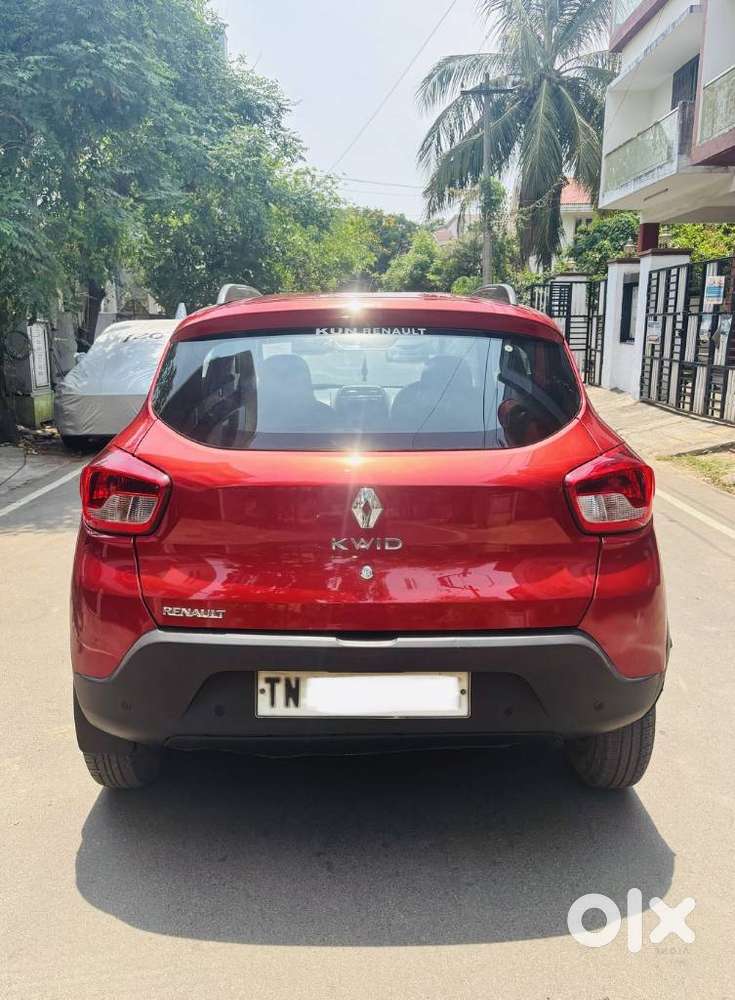 Renault Kwid Rxt Easy-r, 2016, Petrol