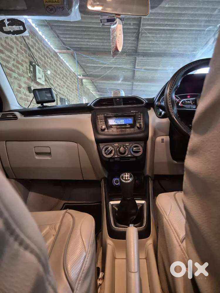 Maruti Dzire 1.2 Vxi 2018