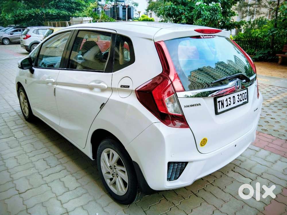 Honda Jazz 1.2 V At I Vtec Privilege, 2015, Petrol