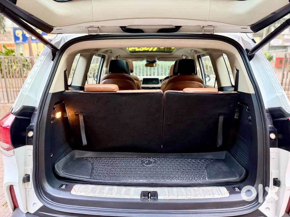 Mg Gloster Savvy 6 Seater, 2021, Diesel