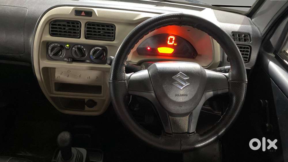 Maruti Suzuki Eeco 1.2 5 Str Std(o), 2025, Petrol