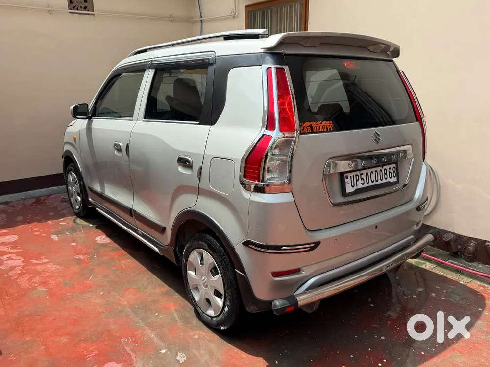 Wagon R Vxi 1.0 In Immaculate Condition