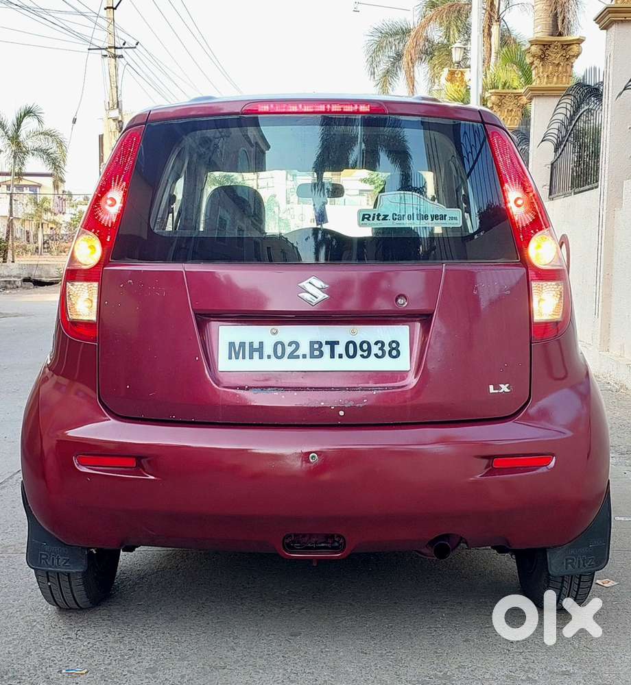 Maruti Suzuki Ritz 2010 Petrol Well Maintained