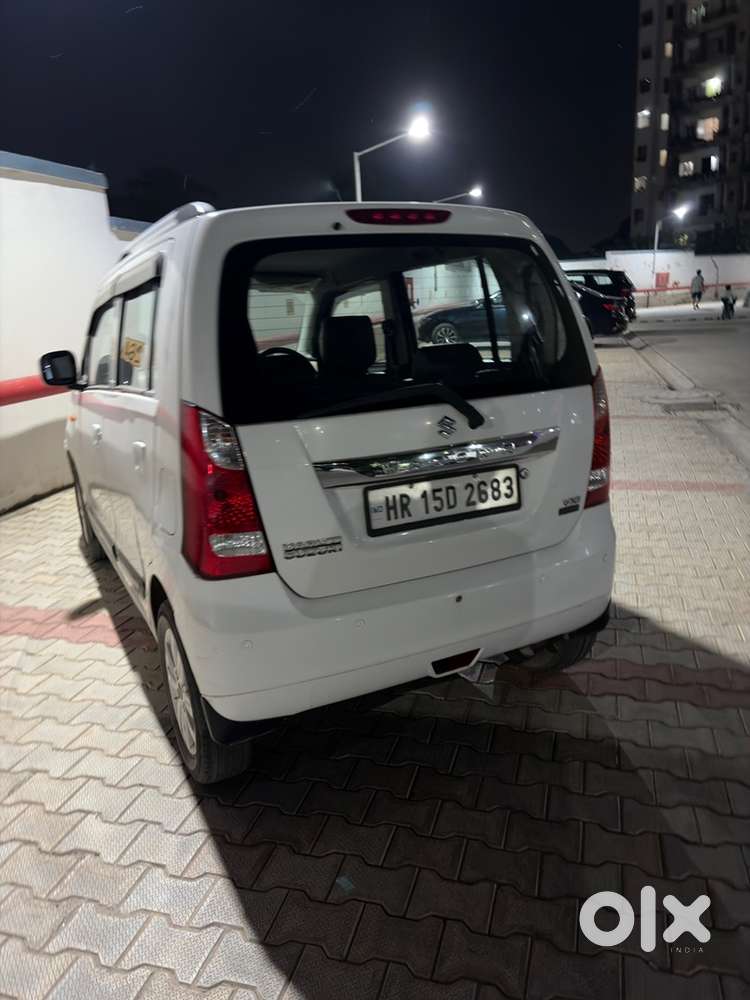 Maruti Wagon R 2018