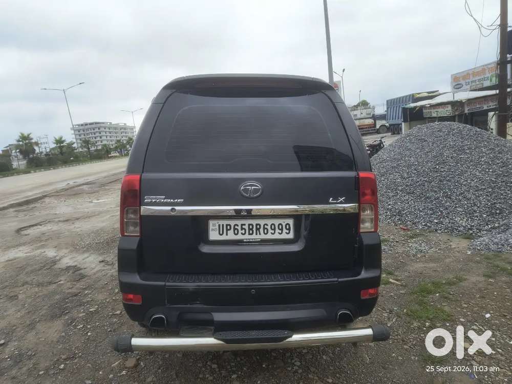 Tata Safari Storme 2014 Lx