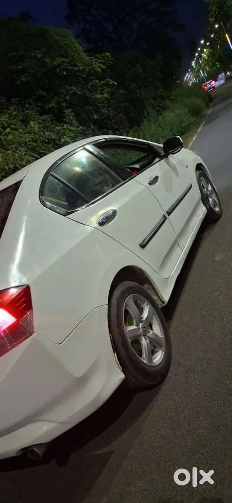 Honda City 2010 Rampur Transfer