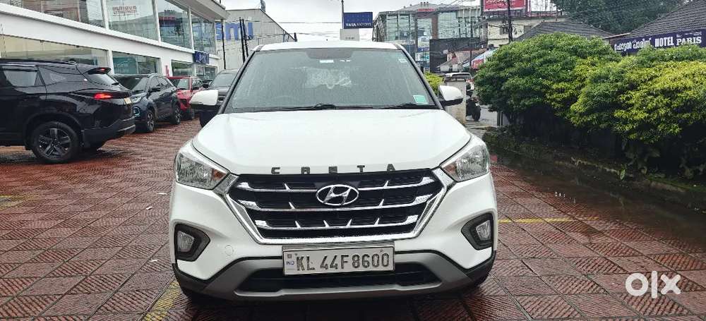 Hyundai Creta 1.4 Ex 2019