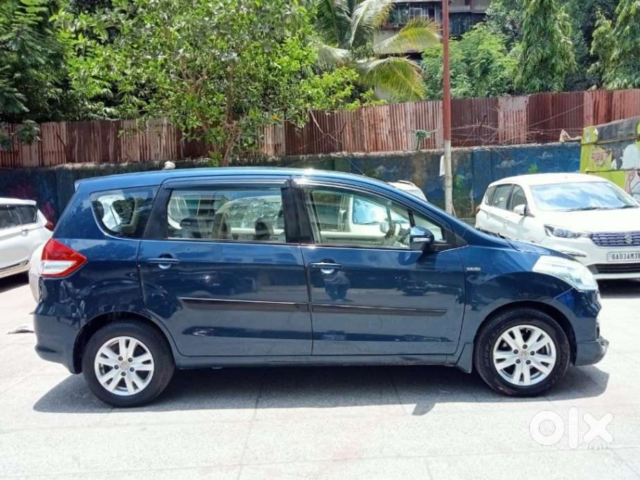 Maruti Suzuki Ertiga Shvs Zdi Plus, 2017, Diesel