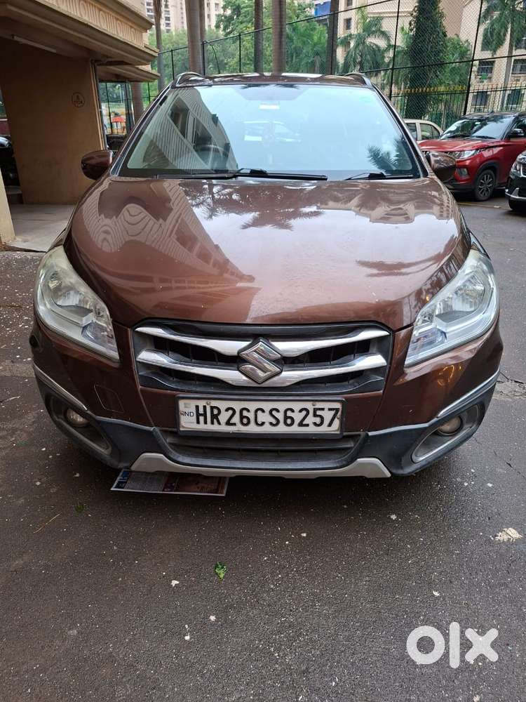 Maruti Suzuki S-cross Delta 1.3, 2015, Diesel