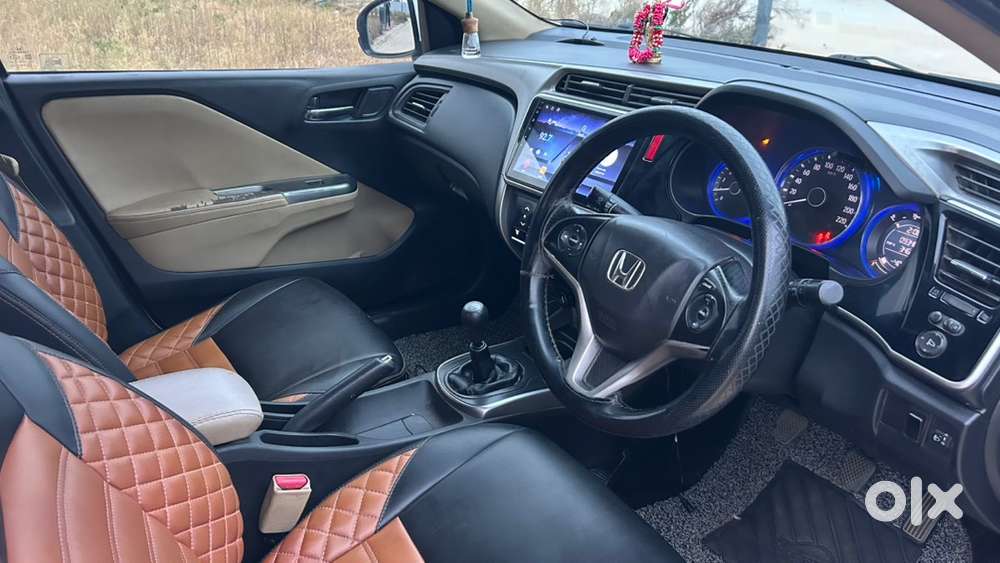 Honda City Diesel 2014 Model