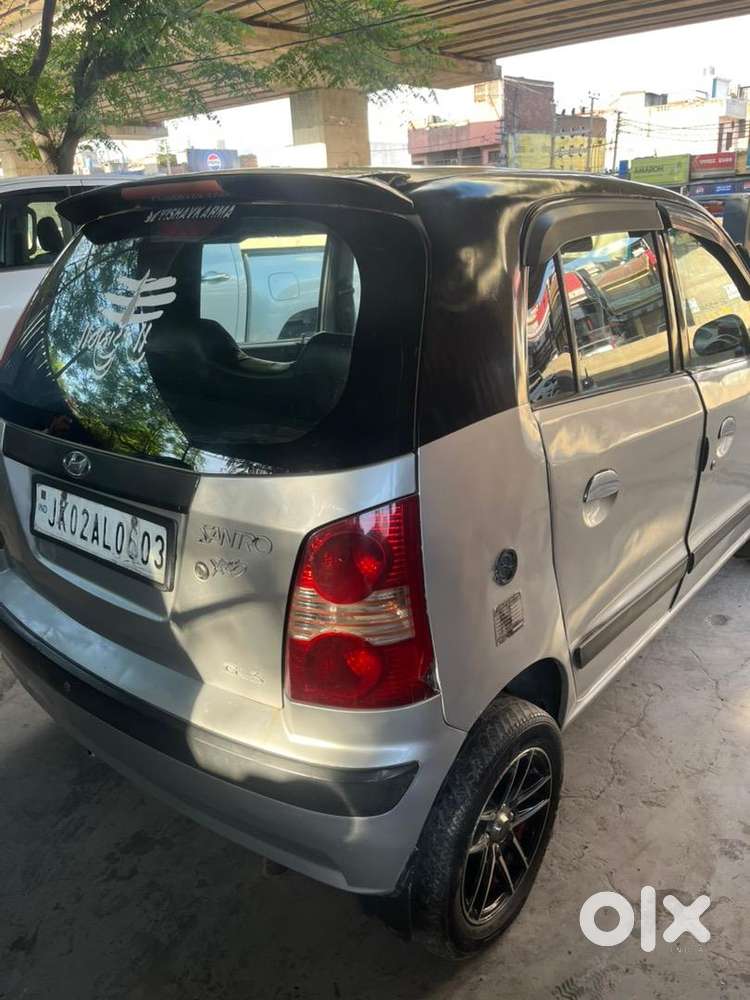 Santro Full Modified For Sale